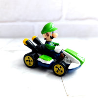 
              Hot Wheels Mario Kart Luigi Standard Kart Diecast Car
            