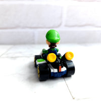 
              Hot Wheels Mario Kart Luigi Standard Kart Diecast Car
            