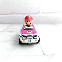 
              Hot Wheels Mario Kart Mario Badwagon Diecast Car Rare!
            