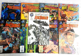 Mike Danger Comic Bundle Issue 1-9 - Tekno 1995