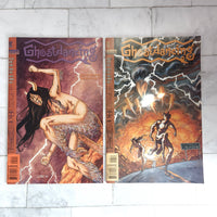 
              Ghostdancing Comic Bundle #1-6 Complete Set DC Vertigo
            