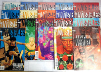 
              The Invisibles Comic Bundle 1st Series Issues 4-21 + Special Issue DC Vertigo
            