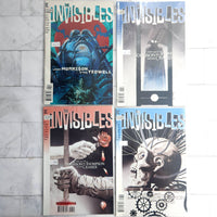 
              The Invisibles Comic Bundle 1st Series Issues 4-21 + Special Issue DC Vertigo
            