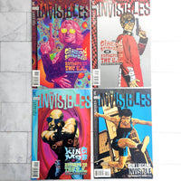 
              The Invisibles Comic Bundle 1st Series Issues 4-21 + Special Issue DC Vertigo
            