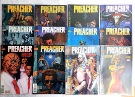 Preacher Comic Bundle Issues 5-16 DC Vertigo 1995 Garth Ennis