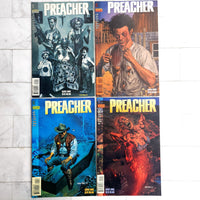 
              Preacher Comic Bundle Issues 5-16 DC Vertigo 1995 Garth Ennis
            