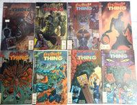 
              Swamp Thing Comic Bundle Issues 140-147 - DC Vertigo 1994
            