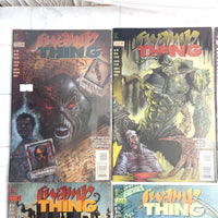 
              Swamp Thing Comic Bundle Issues 140-147 - DC Vertigo 1994
            