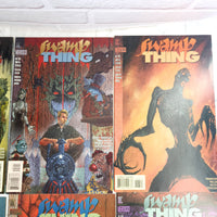 
              Swamp Thing Comic Bundle Issues 140-147 - DC Vertigo 1994
            