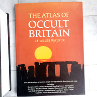 
              The Dictionary of Mythology J A Coleman + Atlas Of Occult Britain Charles Walker
            