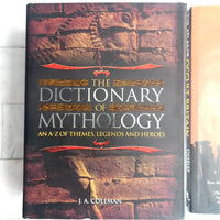 
              The Dictionary of Mythology J A Coleman + Atlas Of Occult Britain Charles Walker
            