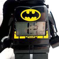 
              Lego Batman Clock - Digital Clock With Light Tested Working
            