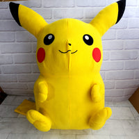 
              Pokémon Pikachu Plush Toy Large 50cm+ (20") - Pokemon 2022
            