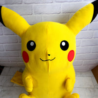 
              Pokémon Pikachu Plush Toy Large 50cm+ (20") - Pokemon 2022
            