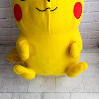 
              Pokémon Pikachu Plush Toy Large 50cm+ (20") - Pokemon 2022
            