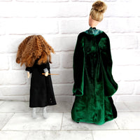 
              Harry Potter Dolls Harry Ron Hermione Professor McGonagall - With Wands
            