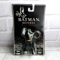 
              Batman Returns Keychain Keyring New On Card - Applause 1992
            