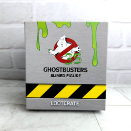 Ghostbusters Slimed Peter Venkman Exclusive 35th Anni Lootcrate Figure, 2019