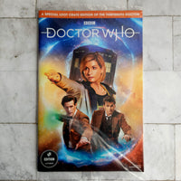 
              Doctor Who 13th Doctor Comic Loot Crate Exclusive Edition BBC Sealed
            