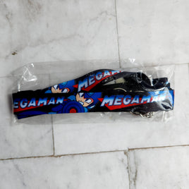 Megaman Lanyard And Keyring Lootcrate Exclusive - New