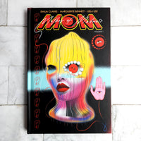 
              M.O.M.: Mother of Madness Volume 1 (Issue 1-3) Hard Cover - Emilia Clarke
            