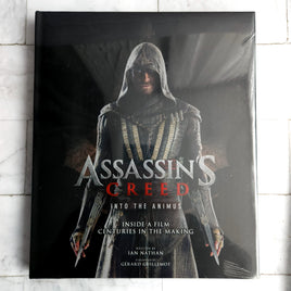 Assassins Creed Into the Animus Inside a Film Centuries in the Making New Sealed