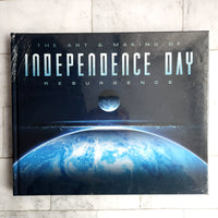 
              The Art and Making of Independence Day: Resurgence - Hardback - New / Sealed
            