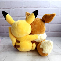 
              Pokemon Pikachu & Eevee Sweet Days Plush - Pokemon Center
            