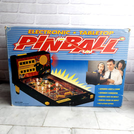 Juke Jubilee Pinball Machine 1970s - In Original Box