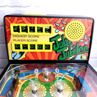 
              Juke Jubilee Pinball Machine 1970s - In Original Box
            