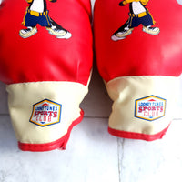 
              Looney Tunes Sports Club Sylvester Boxing Gloves 1994 Warner Brothers - New
            