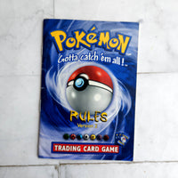 
              Pokemon Bodyguard Theme Deck (Box Only) - In Box Protector
            