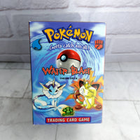 
              Pokemon Water Blast Theme Deck (Box Only) - In Box Protector
            