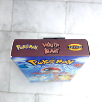 
              Pokemon Water Blast Theme Deck (Box Only) - In Box Protector
            