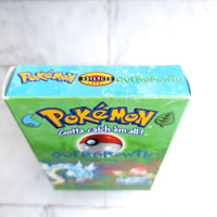 
              Pokemon Overgrowth Theme Deck (Box Only) - In Box Protector
            