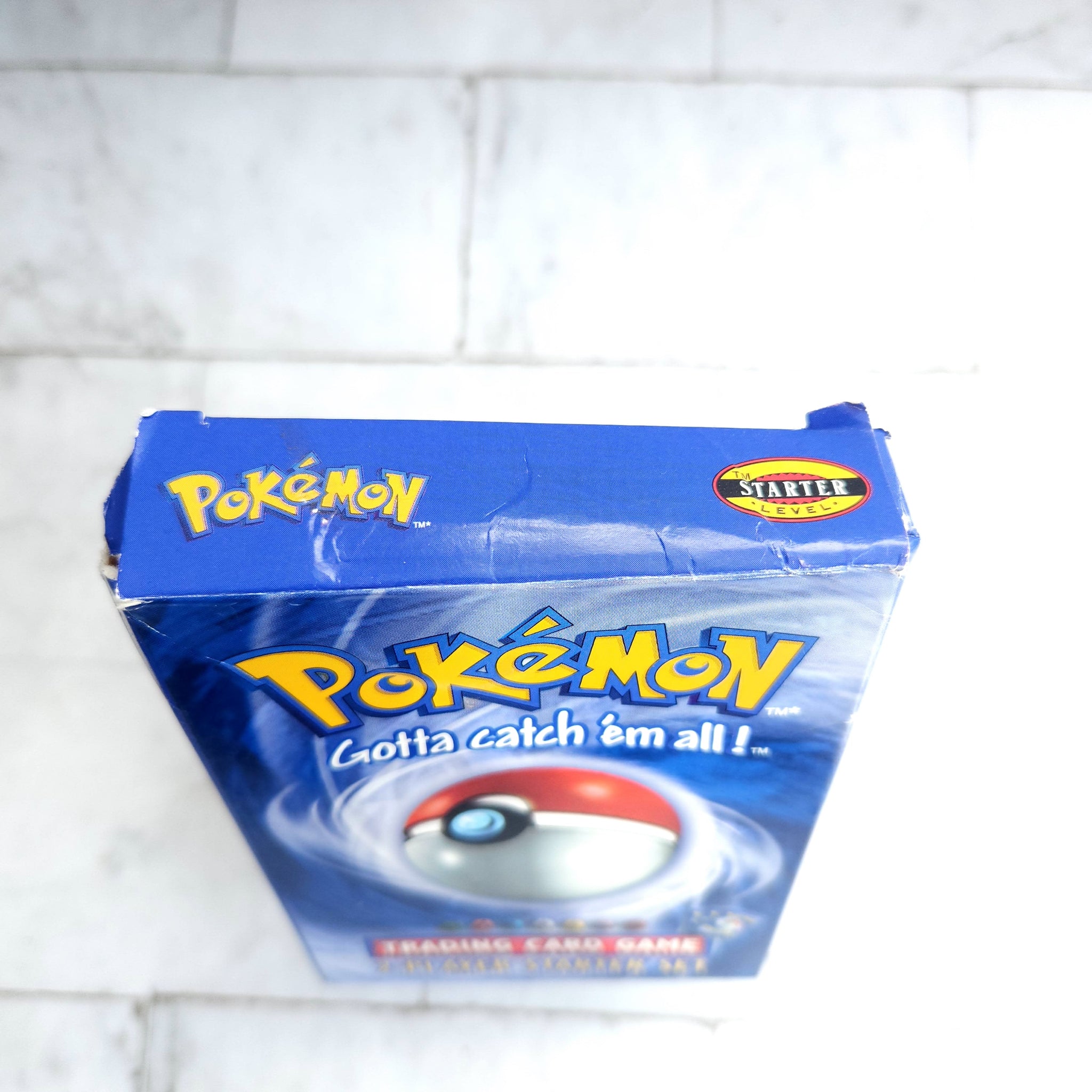 Pokemon 2 Player Starter Set Theme Deck (Box Only) - In Box Protector| Dungeons and Joypads Pokemon 2 Player Starter Set Theme Deck (Box Only) - In Box Protector| Dungeons and Joypads