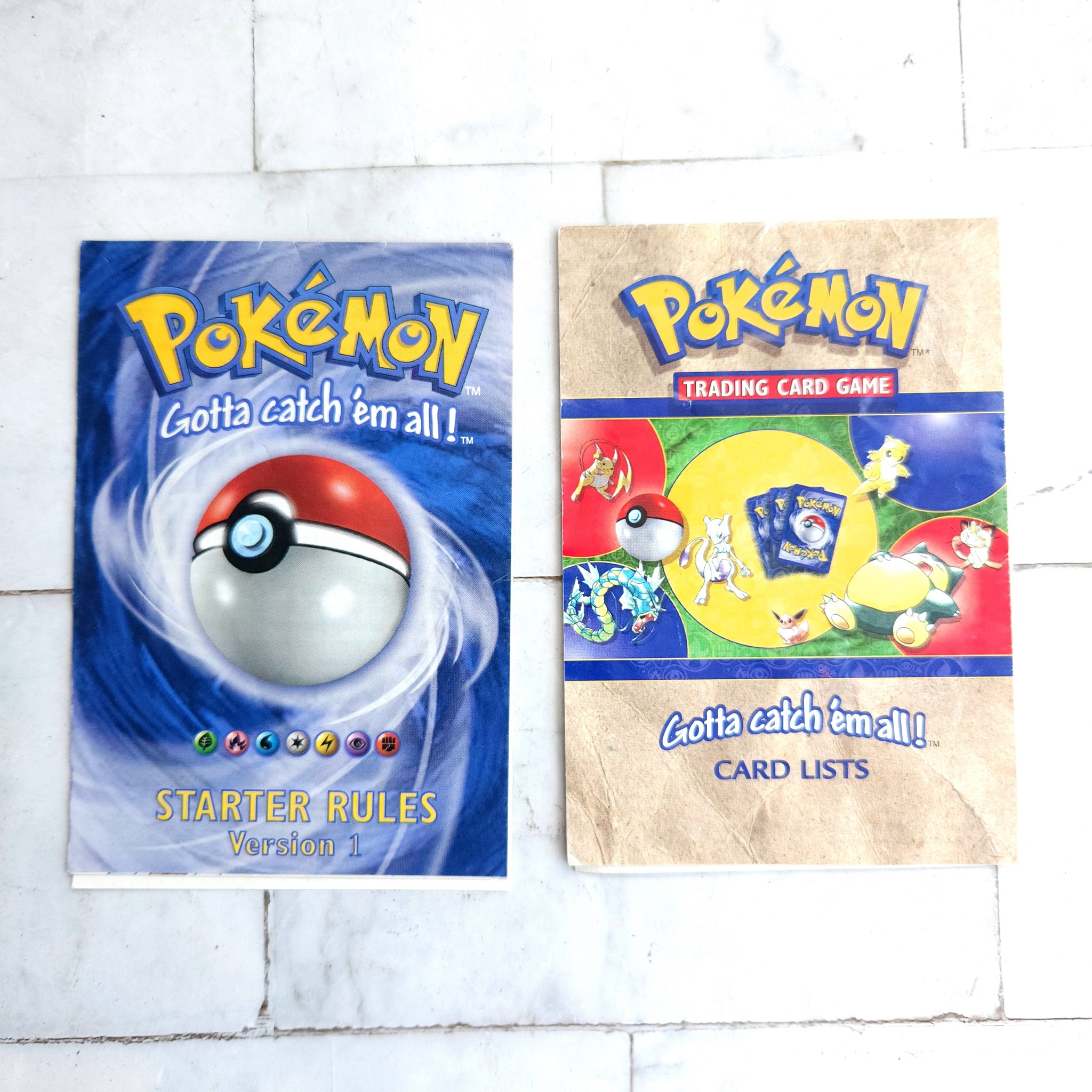 pokemon trading card game 2 player starter set Pokemon Gotta Catch Em All Trading Card Game 2 Player Starter Set