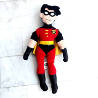 
              Batman Robin Plush Toy Warner Bros Studio Exclusive - Vintage 1999
            