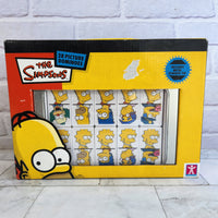 
              The Simpsons Dominoes 28 Picture Dominoes - New in Box With Metal Storage Tin
            