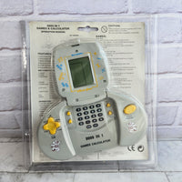 
              9999 In 1 Games Calculator - In Box - Super Mouse
            