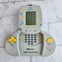 
              9999 In 1 Games Calculator - In Box - Super Mouse
            