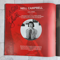
              Rocky Horror Show 40th Anniversary Brochure - Signed Patricia Quinn Nell Campbell
            