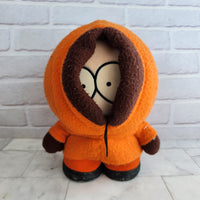 
              South Park Kenny Plush Toy 1998 Vintage Door Stop Style 10"
            