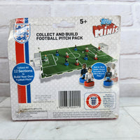 
              Topps Minis FA Collect & Build - England Team 2 Figure Packs Ashley Cole Rooney
            