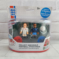 
              Topps Minis FA Collect & Build England Team 2 Figure Packs Scott Parker Walcott
            
