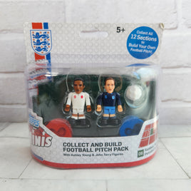 Topps Minis FA Collect & Build England Team 2 Figure Packs Ashley Young John Terry