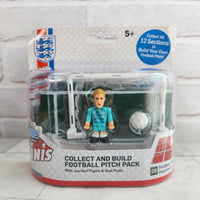 
              Topps Minis Collect & Build England Figure Pack - Joe Hart Blue Kit
            