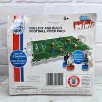 
              Topps Minis Collect & Build England Figure Pack - Joe Hart Blue Kit
            
