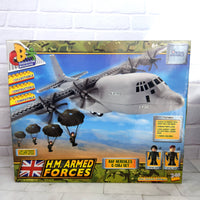 
              H.M Armed Forces RAF Hercules C-130J Set - Character Building 2012
            