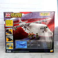 
              H.M Armed Forces RAF Hercules C-130J Set - Character Building 2012
            